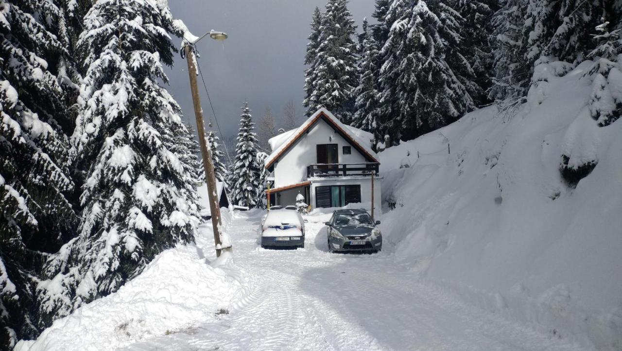 Uki & Sofi Mountain House Hotel Kopaonik Exterior foto