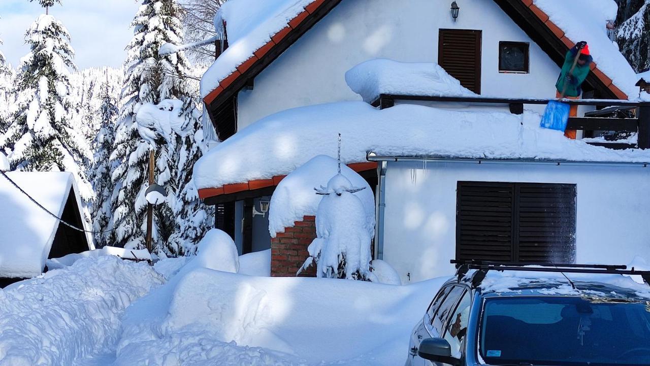 Uki & Sofi Mountain House Hotel Kopaonik Exterior foto