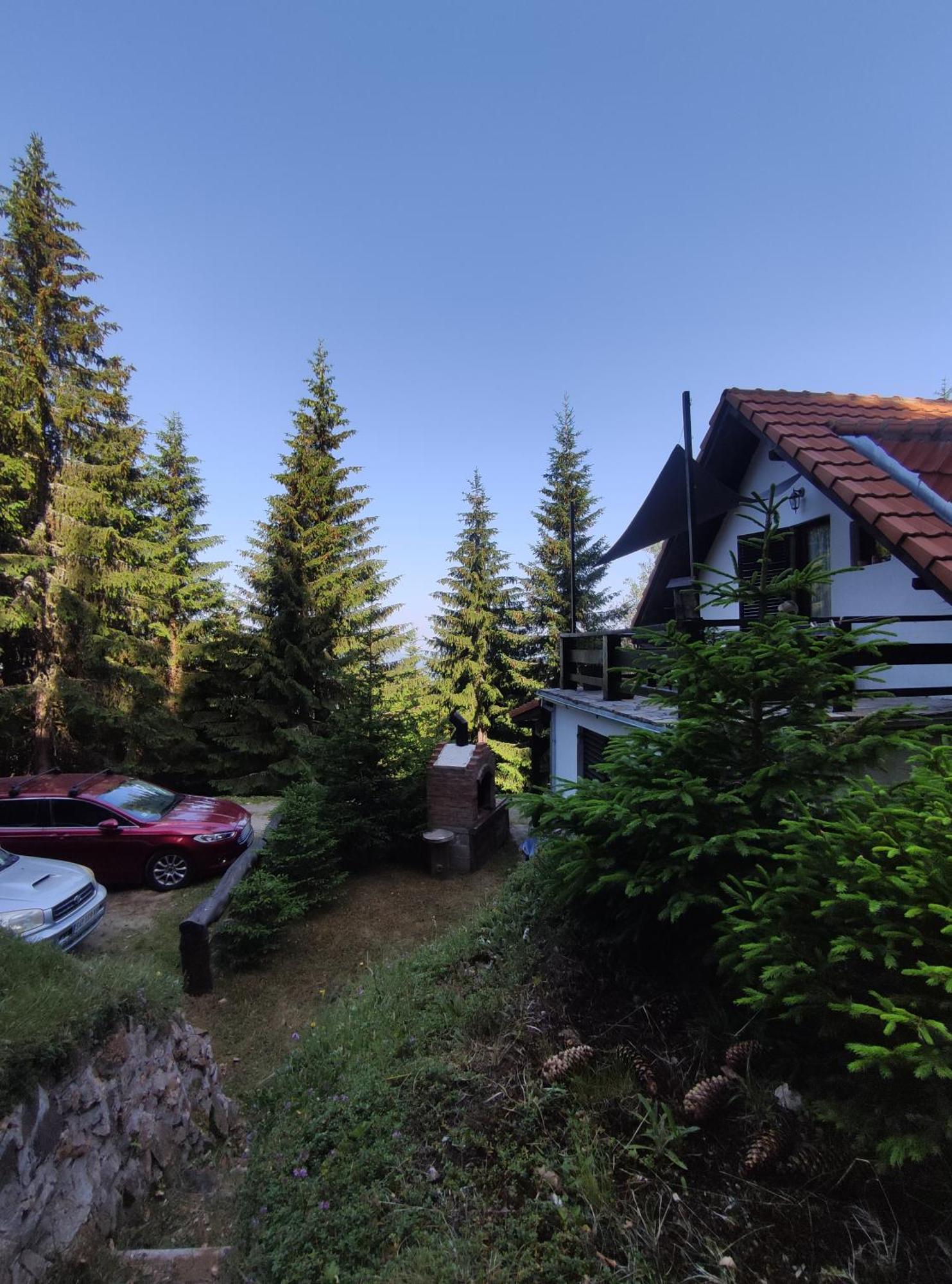 Uki & Sofi Mountain House Hotel Kopaonik Exterior foto