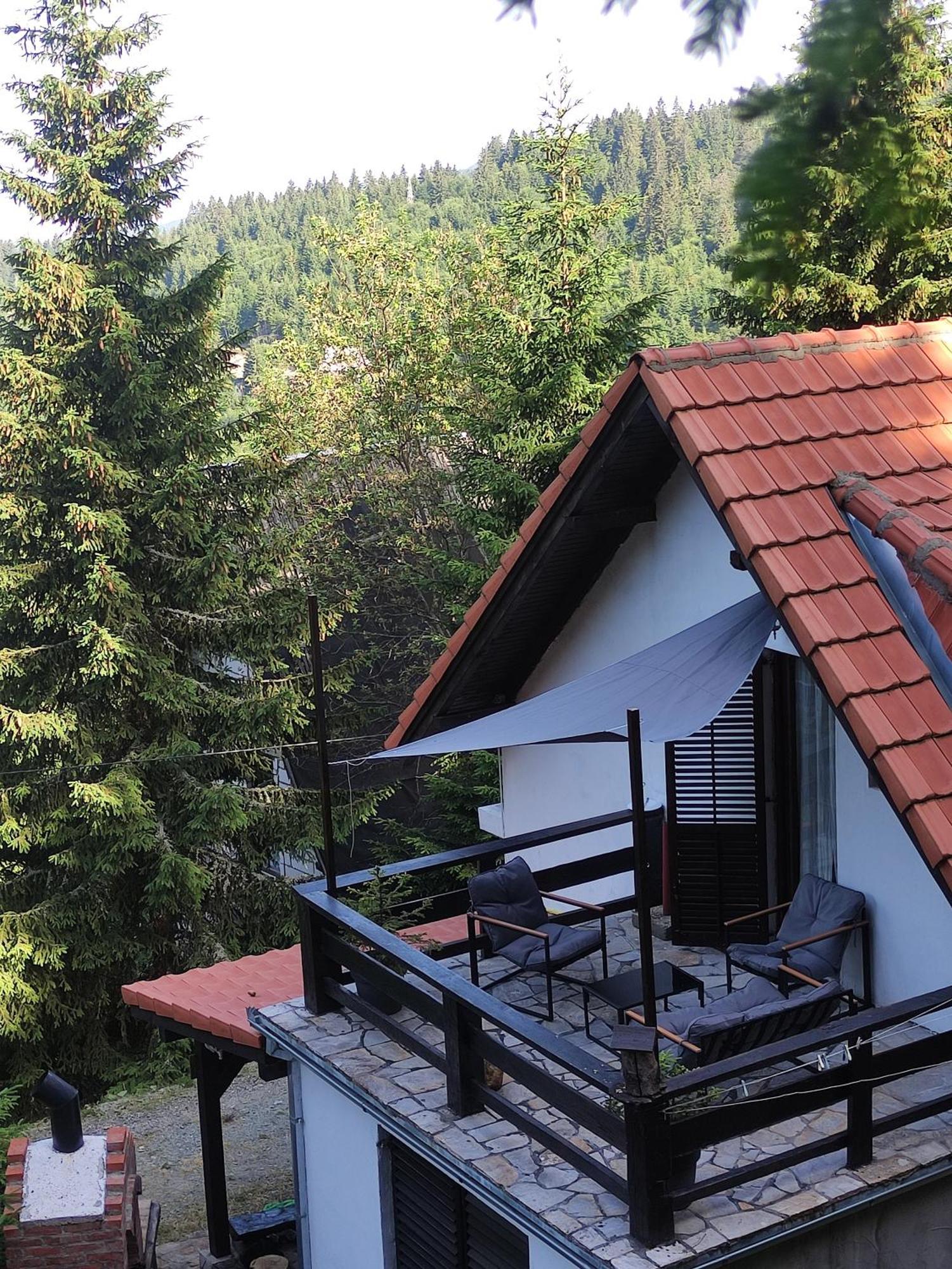 Uki & Sofi Mountain House Hotel Kopaonik Exterior foto