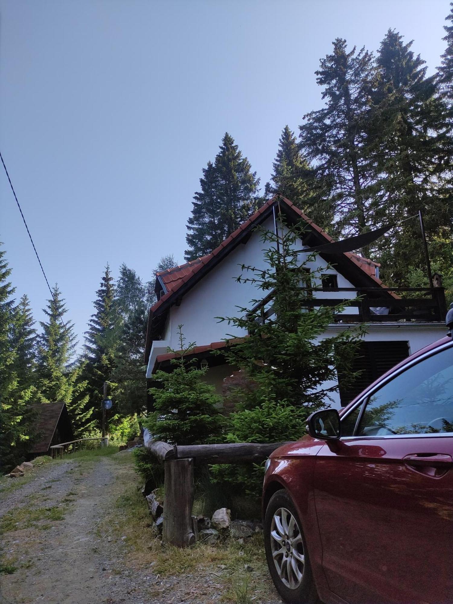 Uki & Sofi Mountain House Hotel Kopaonik Exterior foto