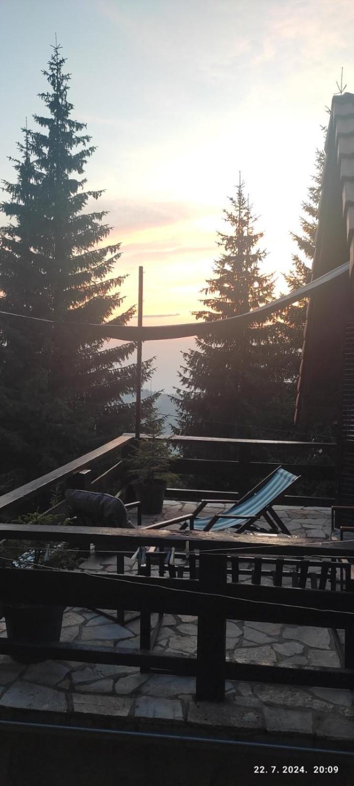Uki & Sofi Mountain House Hotel Kopaonik Exterior foto