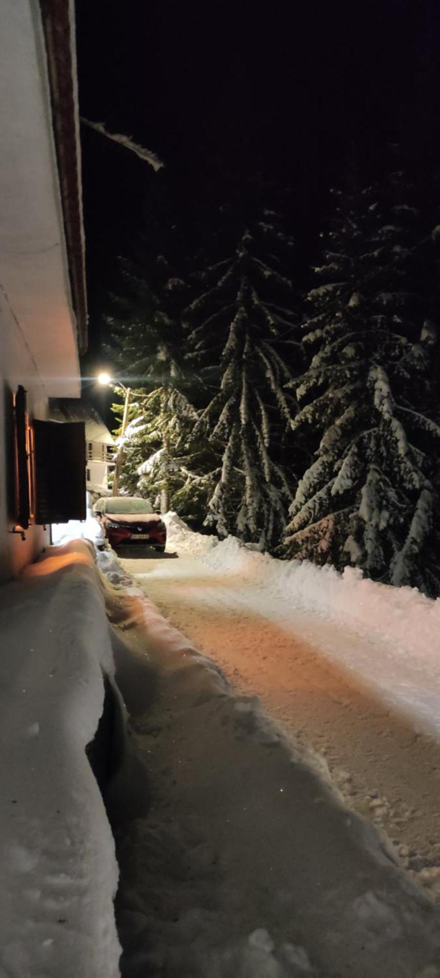 Uki & Sofi Mountain House Hotel Kopaonik Exterior foto